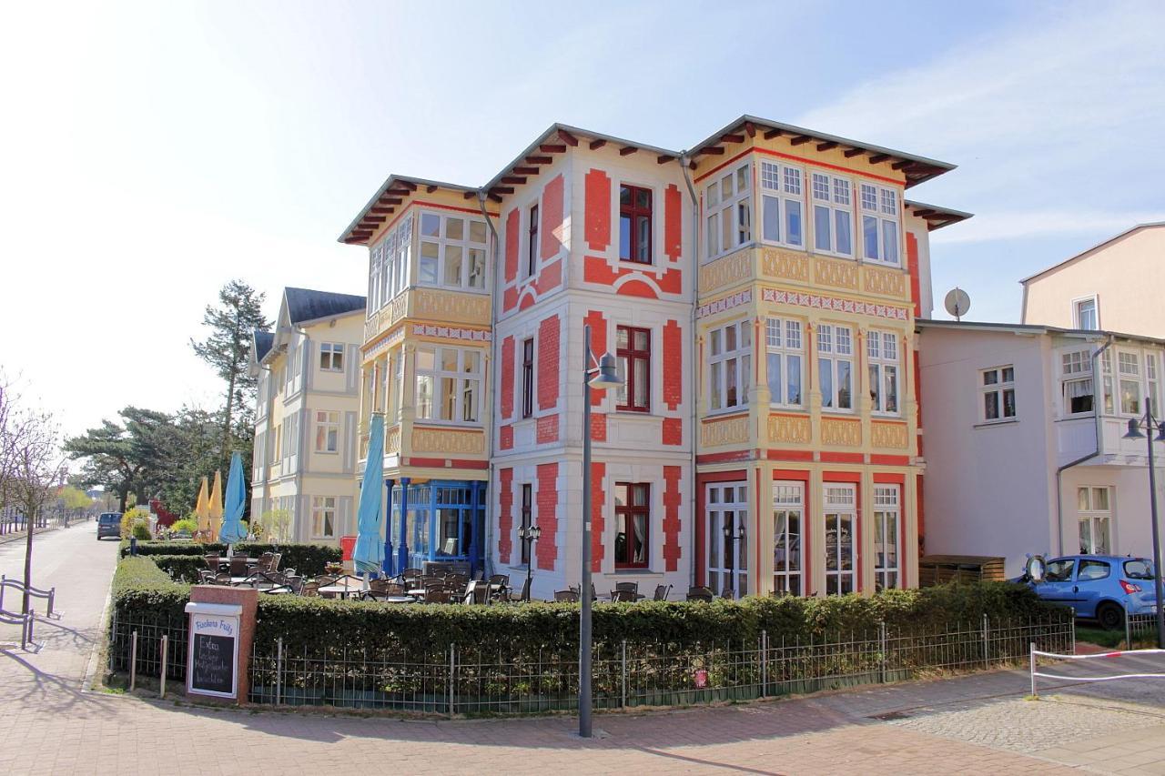 Villa-Emmy-App-02 Херингсдорф Экстерьер фото